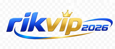 rikvip 2026 logo